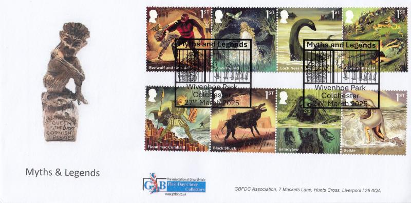 2025 (03) Myths & Legends - GBFDC Association Official