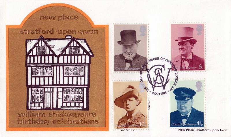 1974 (10) Churchill - Tiatsa - House of Commons, London SW H/S