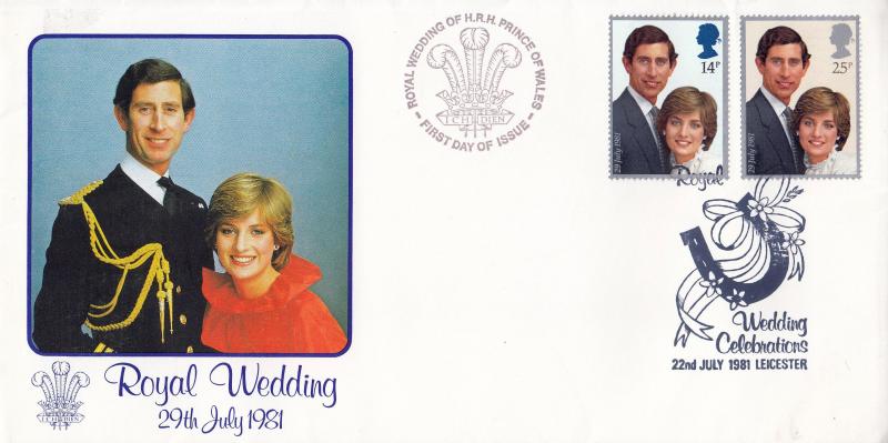 1981 (07) Wedding - Bradbury 'Alternative' Wedding Celebrations, Leicester' Official