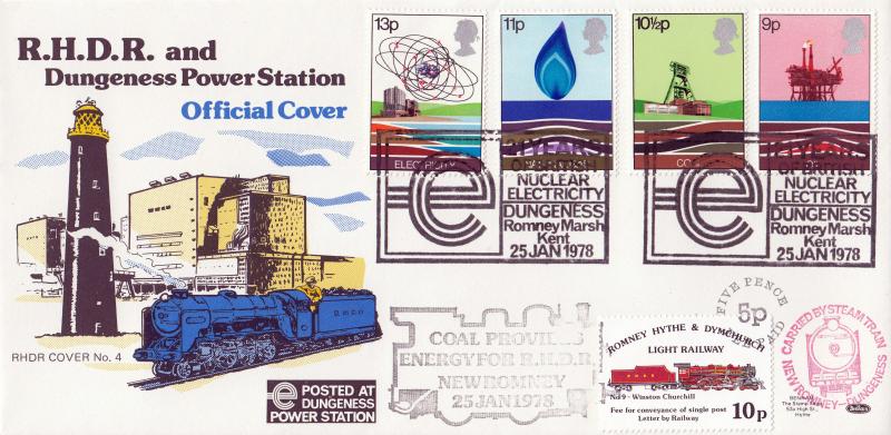 1978 (01) Energy - Benham RHDR 4 Official