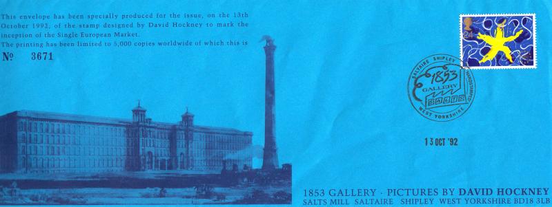 1992 (10) Single Market - 1853 Gallery Saltair Official