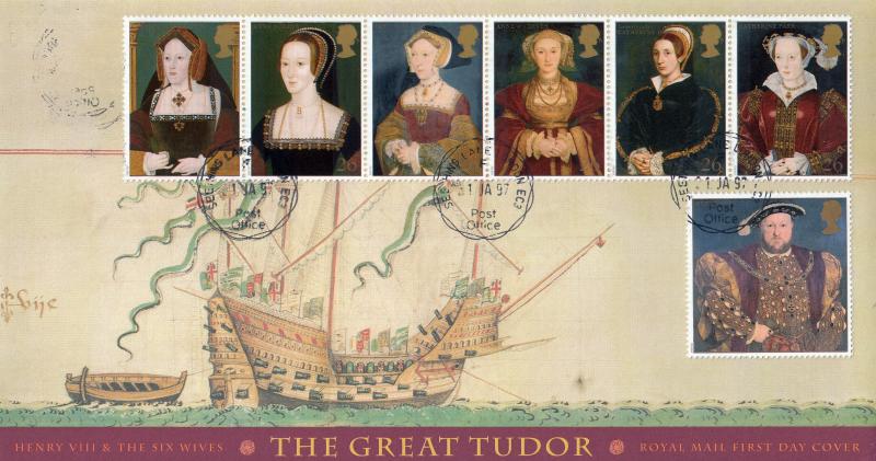 1997 (01) Tudor's - RM - Seething Lane CDS