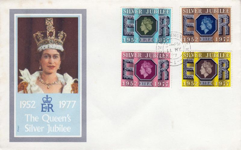 1977 (05) Jubilee - Philart - House of Commons CDS