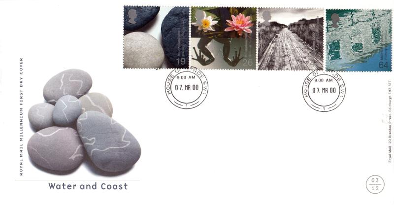 2000 (03) Water & Coast - RM - House of Lords CDS
