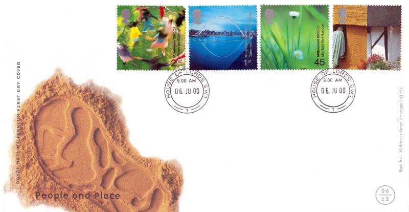 2000 (06) People & Place - RM - House of Lords CDS