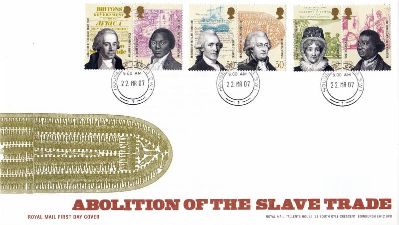 2007 (03) Slave Trade - RM - House of Lords CDS