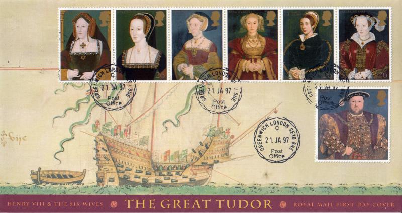 1997 (01) Tudor's - RM - Greenwich CDS