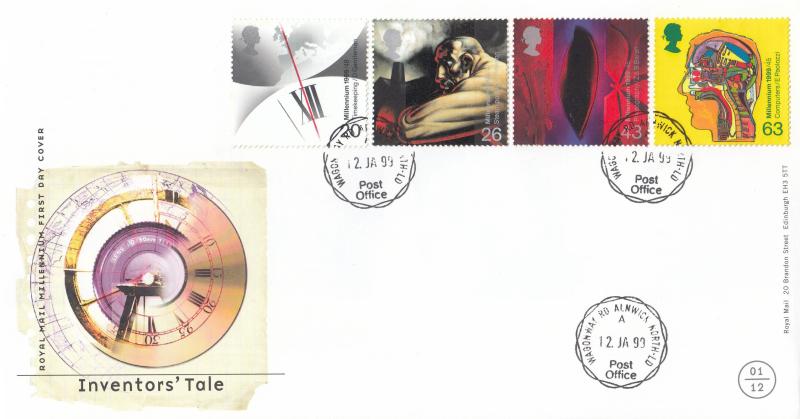 1999 (01) Inventors - RM - Wagonway Rd CDS