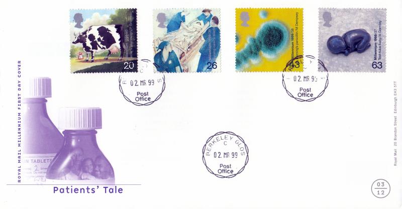 1999 (03) Patients - RM - Berkeley CDS