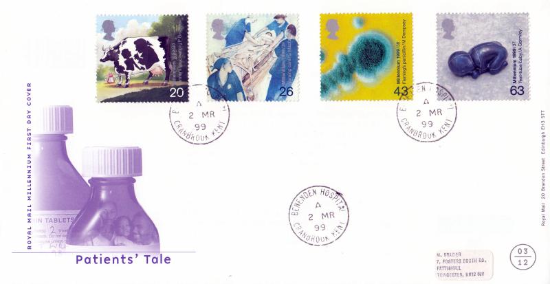 1999 (03) Patients - RM - Benenden Hospital CDS