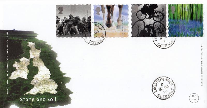 2000 (07) Stone & Soil - RM - Limestone Walk CDS