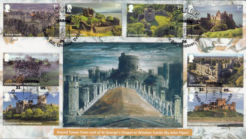 2026 (05) Castles - Privately Produced 'Special' - Castle Hill, Windsor H/S