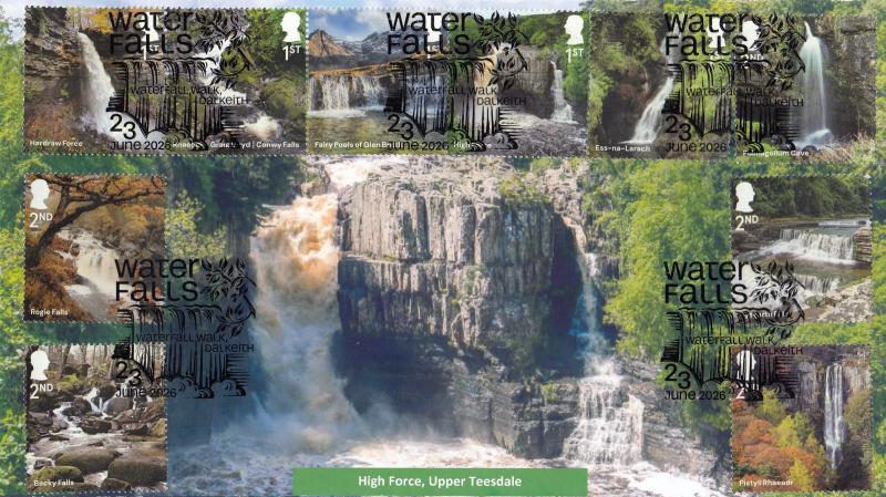 2026 (06) Waterfalls - Privately Produced 'High Force' Special